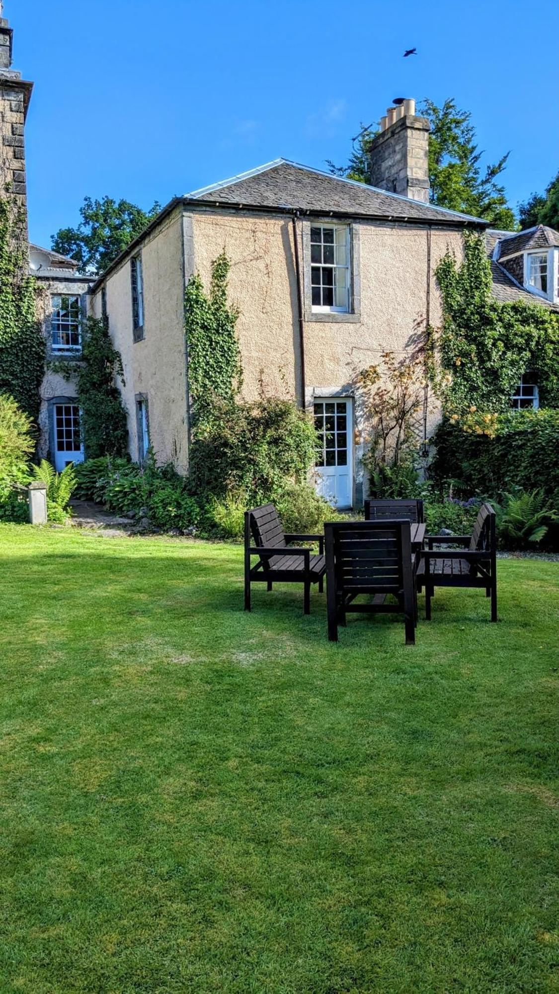 Powis House Mid Cottage Стърлинг Екстериор снимка
