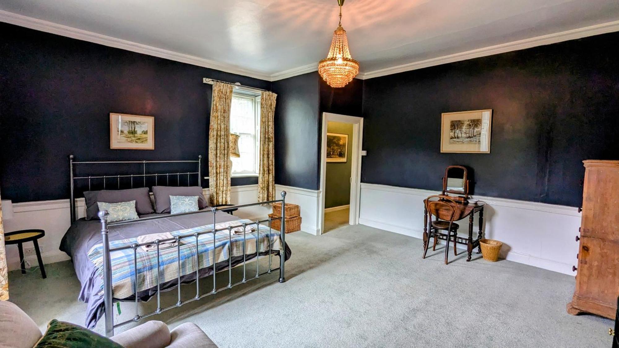 Powis House Mid Cottage Стърлинг Екстериор снимка