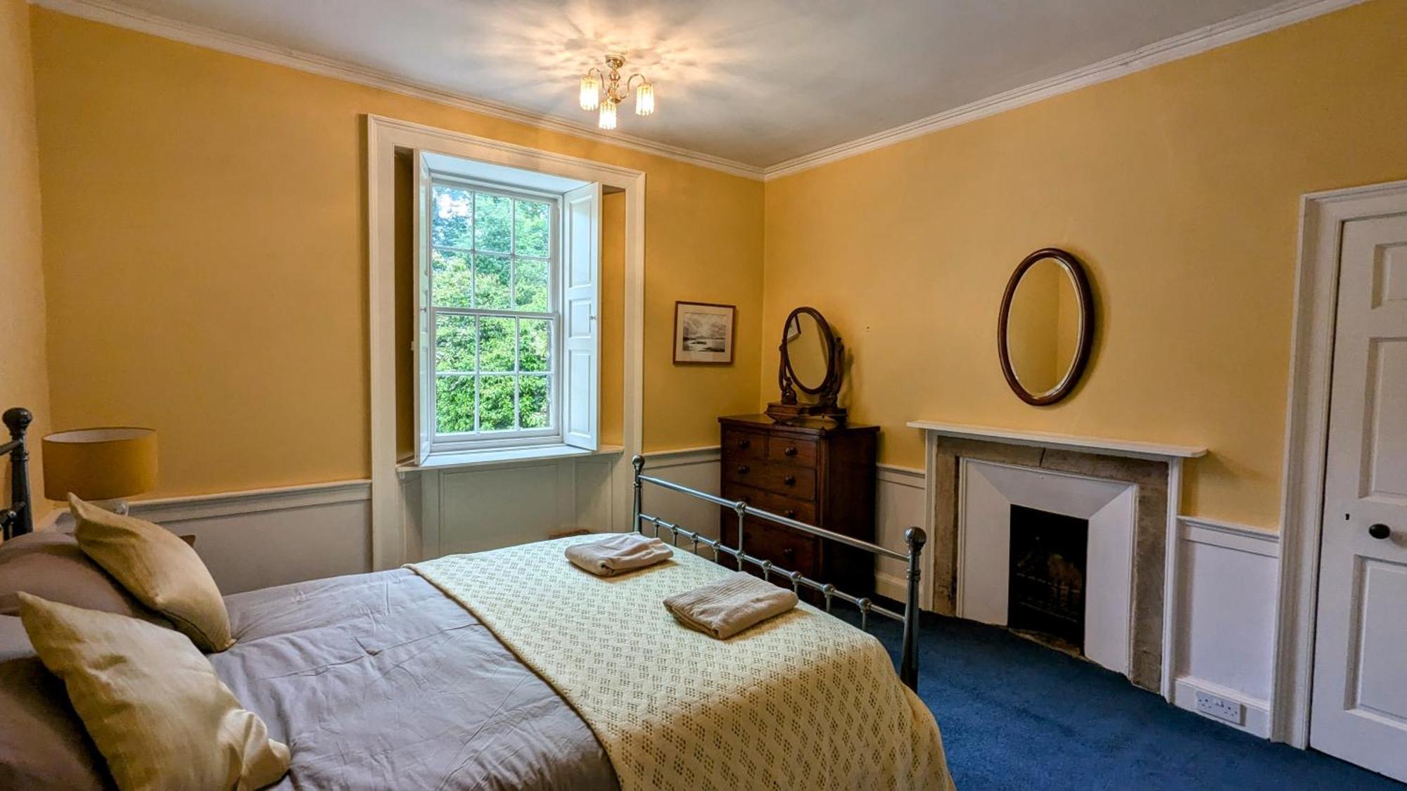 Powis House Mid Cottage Стърлинг Екстериор снимка