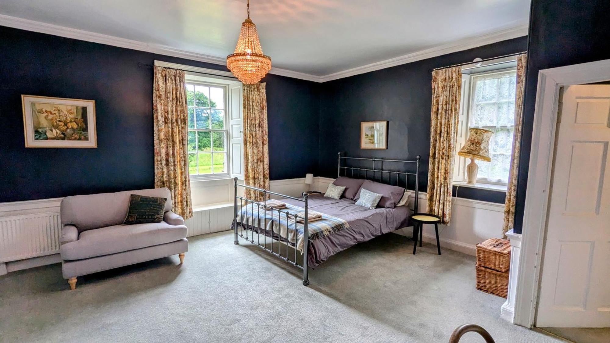 Powis House Mid Cottage Стърлинг Екстериор снимка