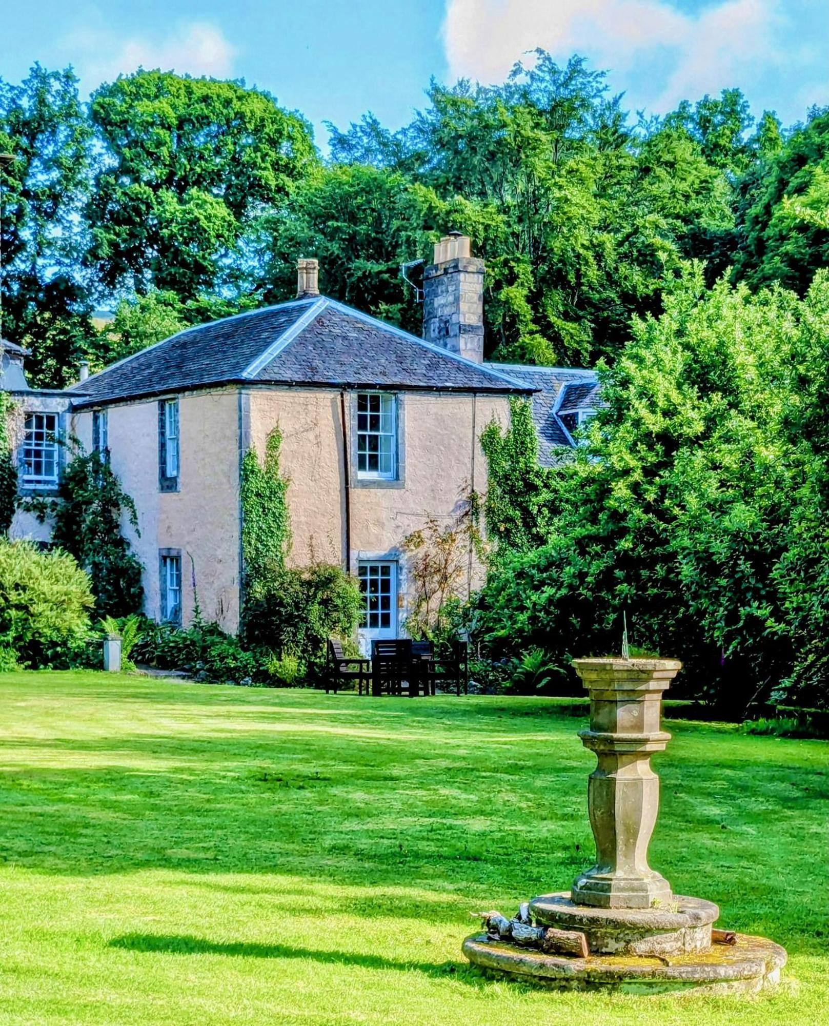Powis House Mid Cottage Стърлинг Екстериор снимка